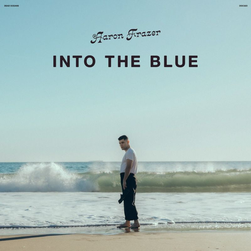 Aaron Frazer - Into the blue (LP) - Velvet Music