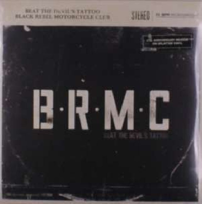 Black Rebel Motorcycle Club - Beat the devil's tattoo (LP) - Velvet Music