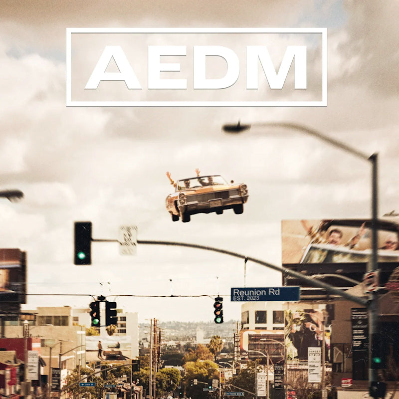Acda En De Munnik - AEDM -translucent pink vinyl- (LP) - Velvet Music