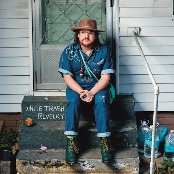 Adeem The Artist - White trash revelry (LP)