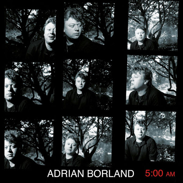 Adrian Borland - 5:00 am (LP)