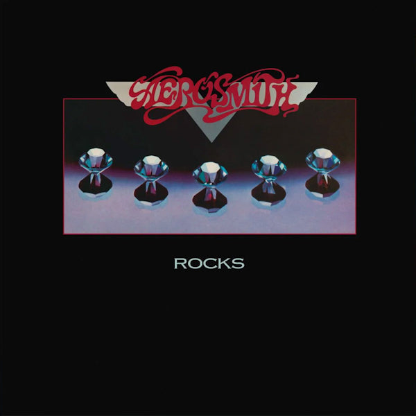 Aerosmith - Rocks (CD)