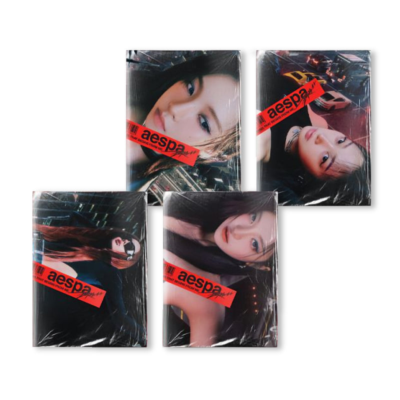 Aespa - Drama (CD) - Velvet Music