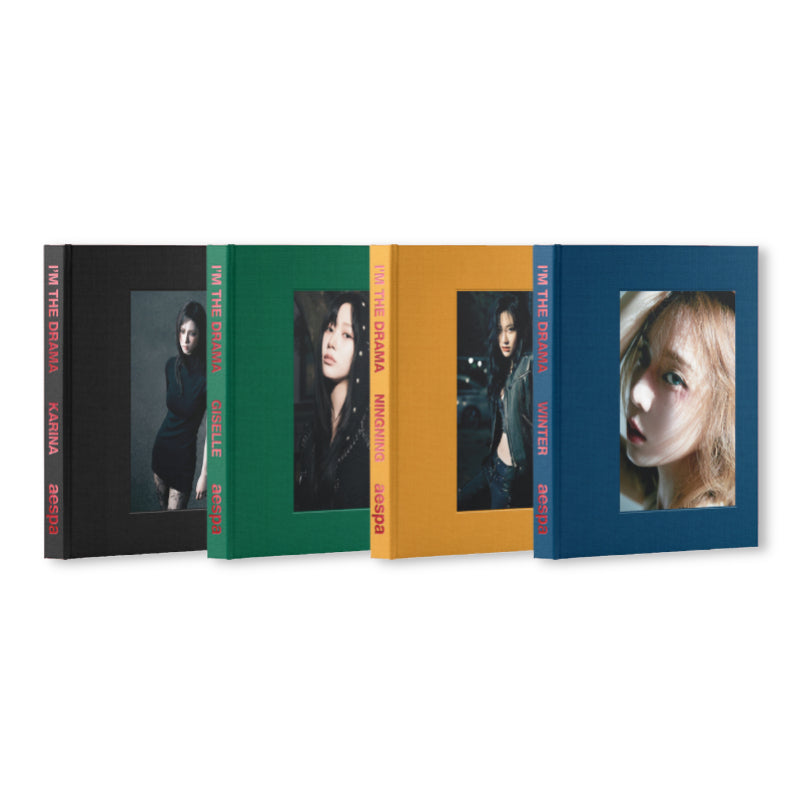 Aespa - Drama (CD)