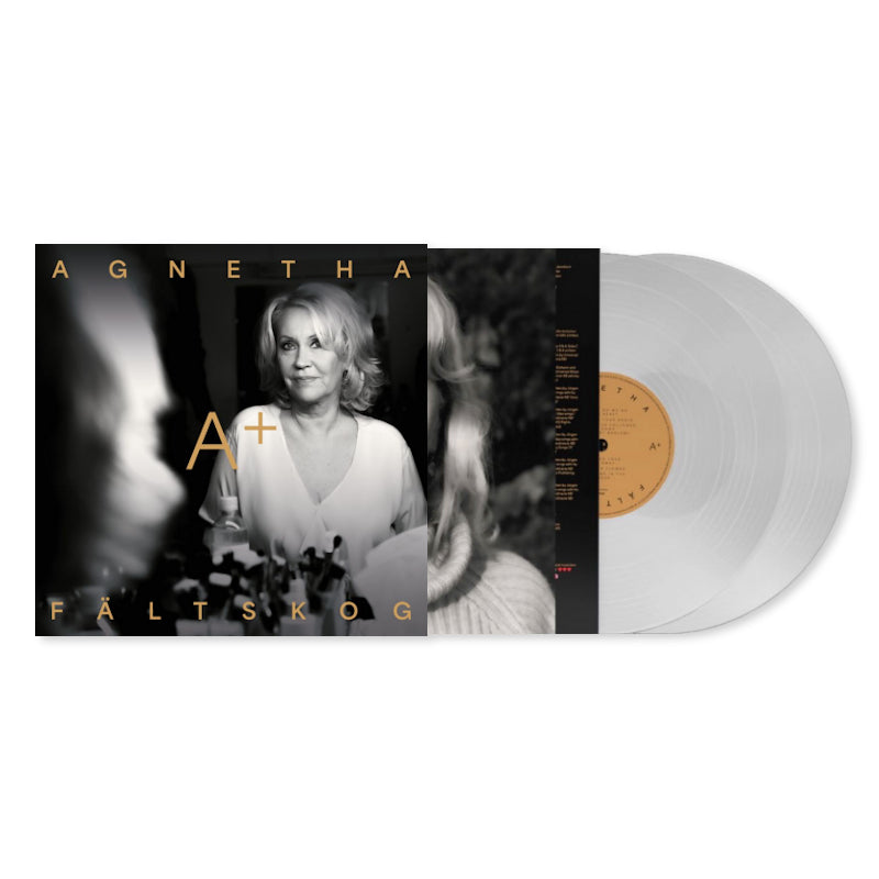 Agnetha Faltskog - A+ (LP)