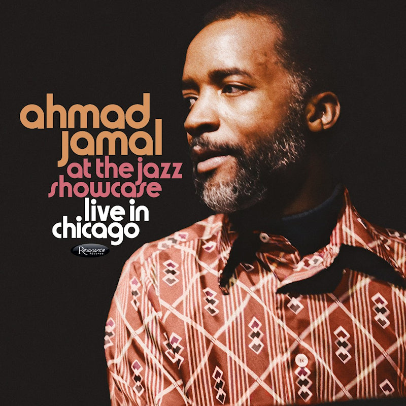 Ahmad Jamal - At the jazz showcase: live in chicago (LP) - Velvet Music