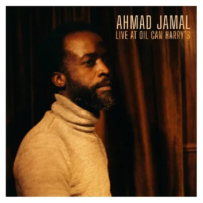 Ahmad Jamal - Live at Oil Can Harry's (LP) - Velvet Music