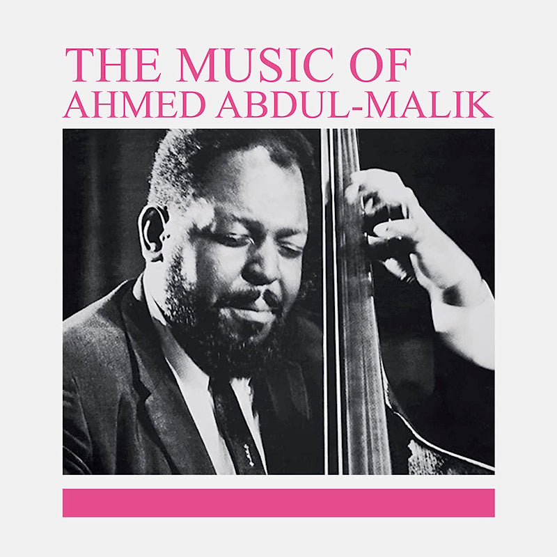 Ahmed Abdul-Malik - The music of Ahmed Abdul-Malik (LP) - Velvet Music