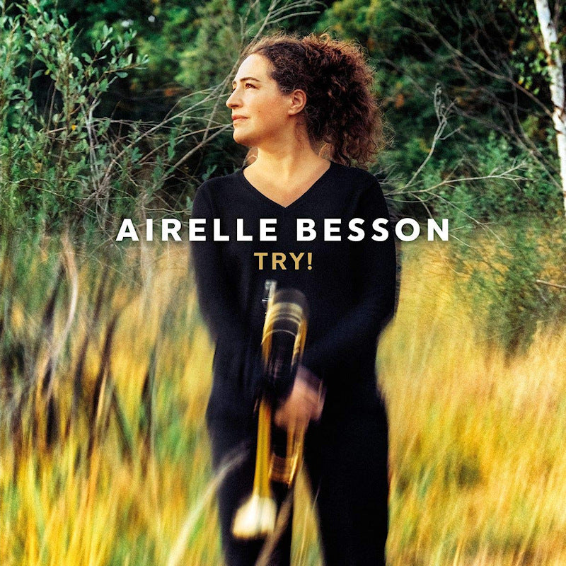 Airelle Besson - Try! (CD)