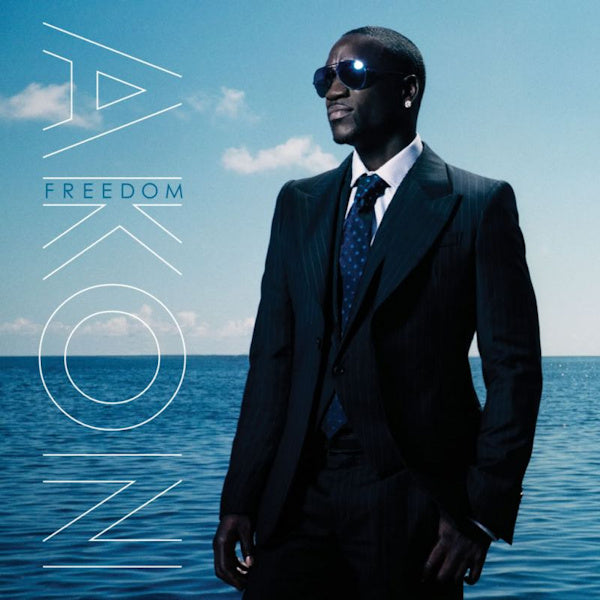 Akon - Freedom (CD) - Velvet Music