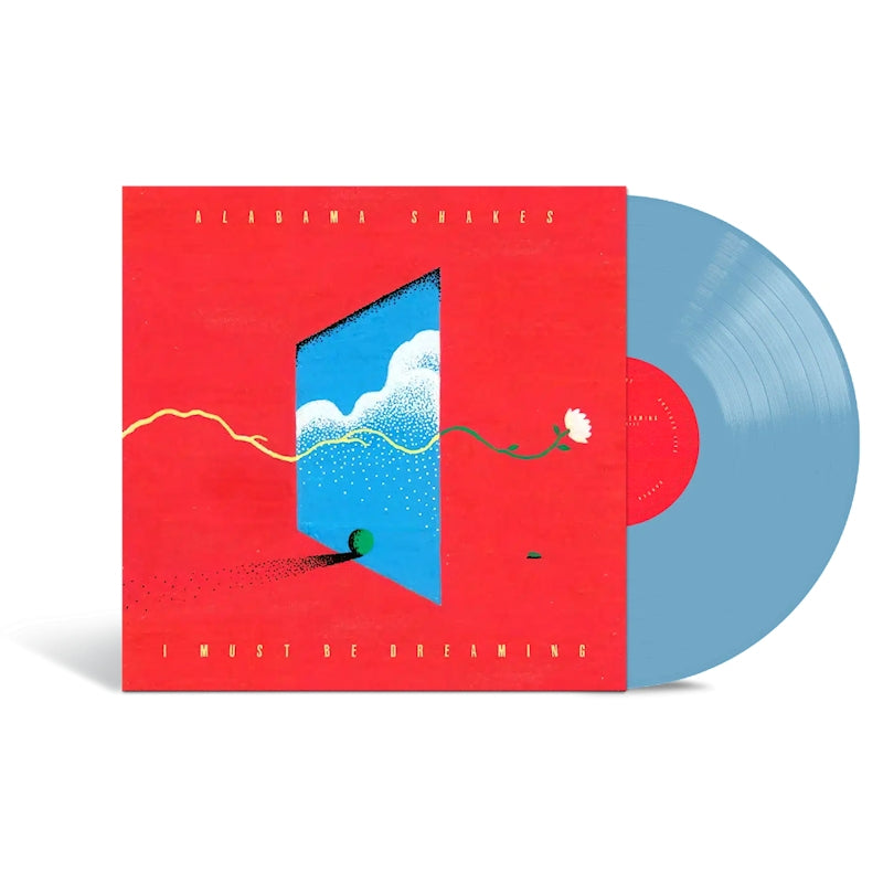 Alabama Shakes - I must be dreaming (Coloured Vinyl LP)