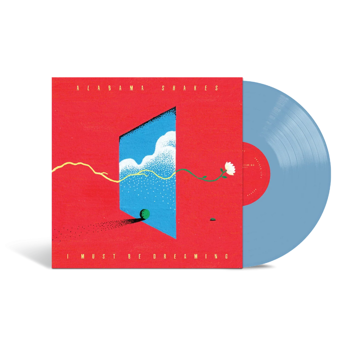 Alabama Shakes - I must be dreaming (Coloured Vinyl LP)