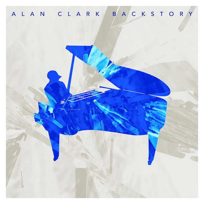 Alan Clark - Backstory (second hand CD)