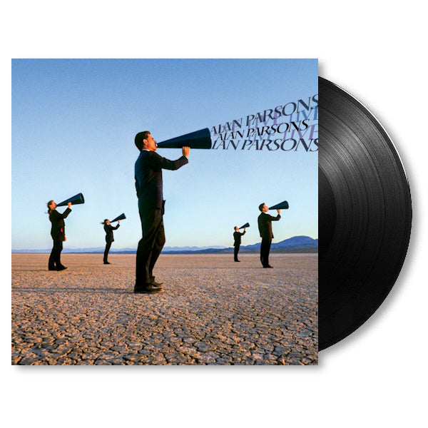 Alan Parsons - Live (the very best of) (LP) - Velvet Music