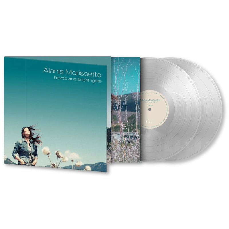 Alanis Morissette - Havoc And Bright Lights (LP) - Velvet Music