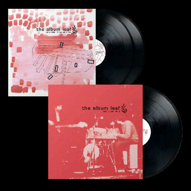Album Leaf - One day i'll be on time (25th ann. edition) (LP) - Velvet Music