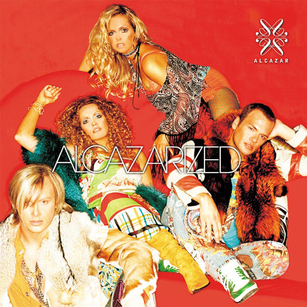 Alcazar - Alcazarized (LP) - Velvet Music