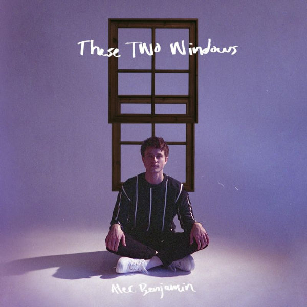 Alec Benjamin - These two windows (LP) - Velvet Music