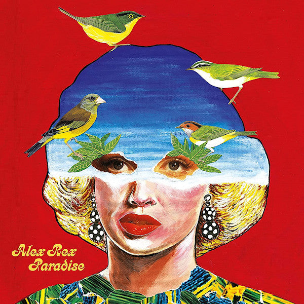 Alex Rex - Paradise (LP) - Velvet Music