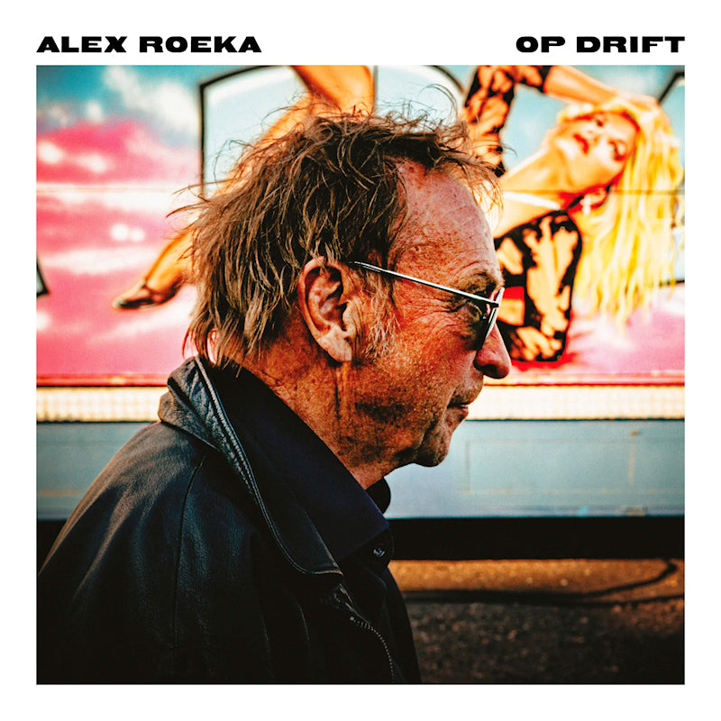 Alex Roeka - Adrift (LP)