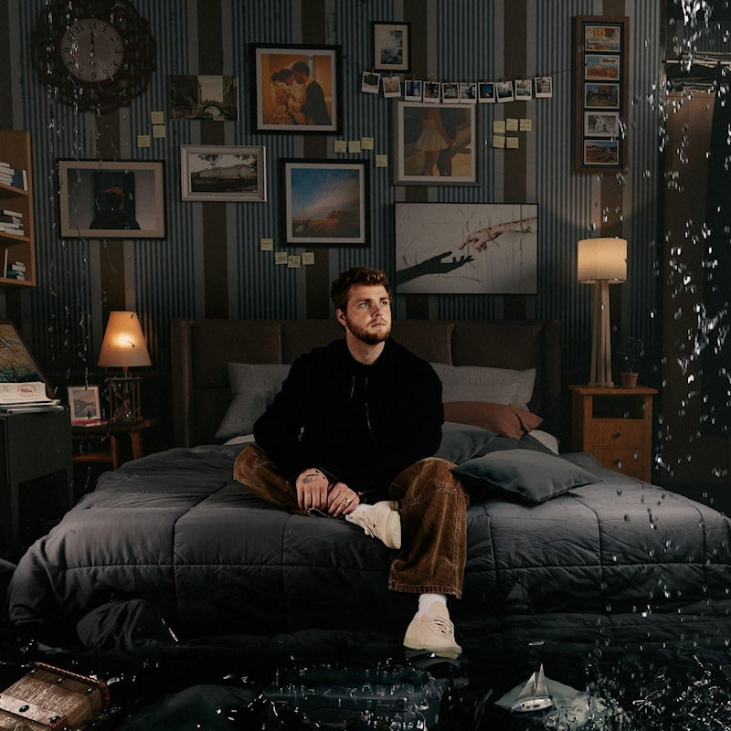 Alex Warren (6) - You'll Be Alright, Kid (Chapitre 1) (CD)