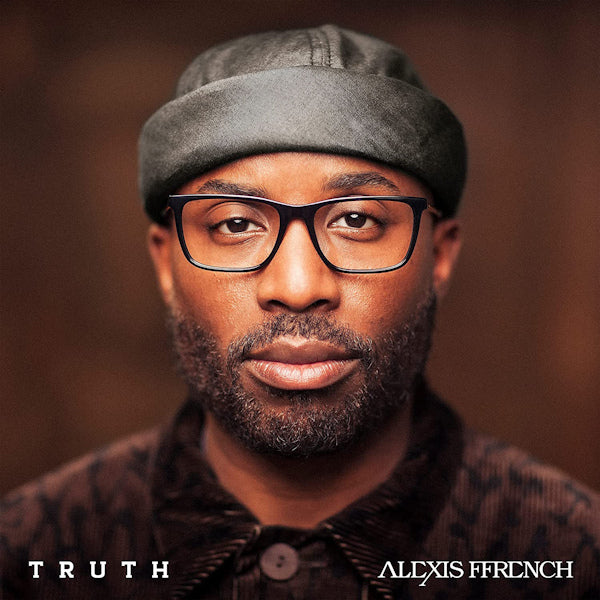 Alexis Ffrench - Truth (CD) - Velvet Music