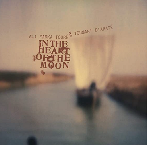 Ali Farka Toure & Toumani Diabate - In the heart of the moon (LP) - Velvet Music