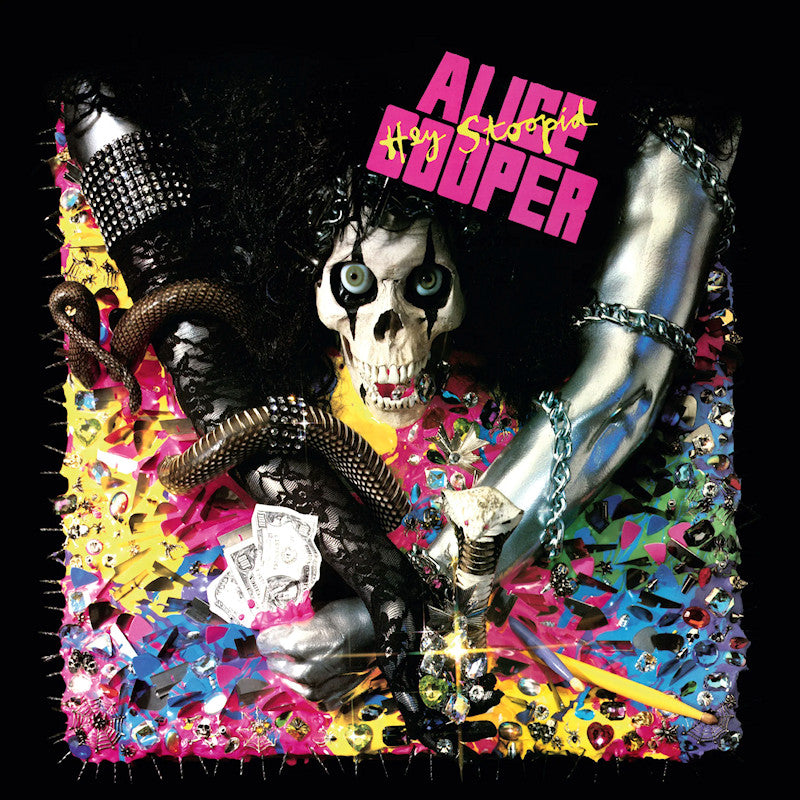 Alice Cooper - Hey stoopid (LP) - Velvet Music