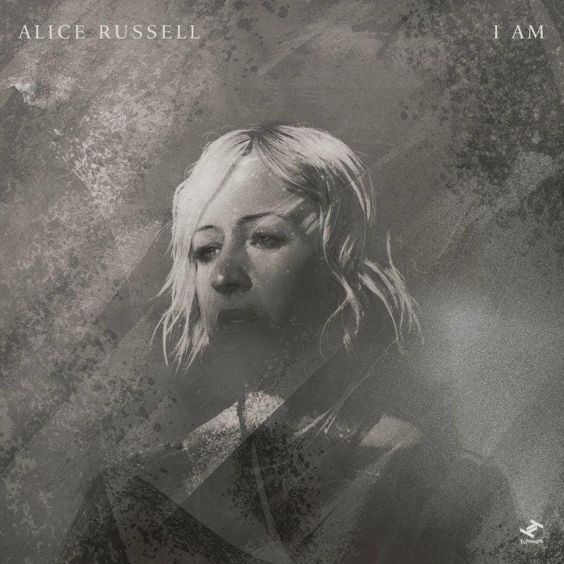 Alice Russell - I am (CD) - Velvet Music