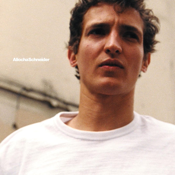 Aliocha Schneider - Aliocha Schneider (CD) - Velvet Music