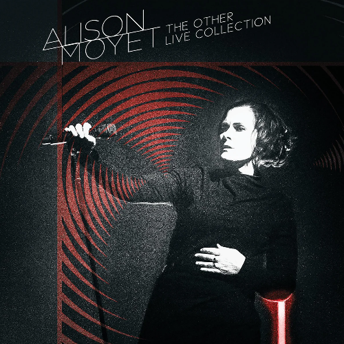 Alison Moyet - Other live collection (LP) - Velvet Music