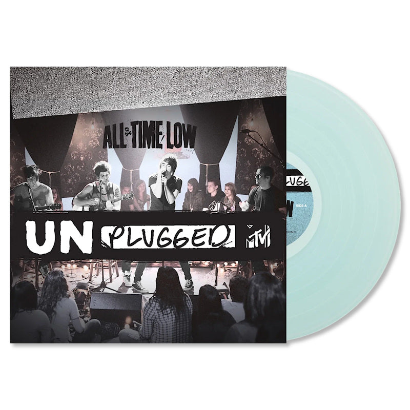 All Time Low - MTV unplugged (LP) - Velvet Music