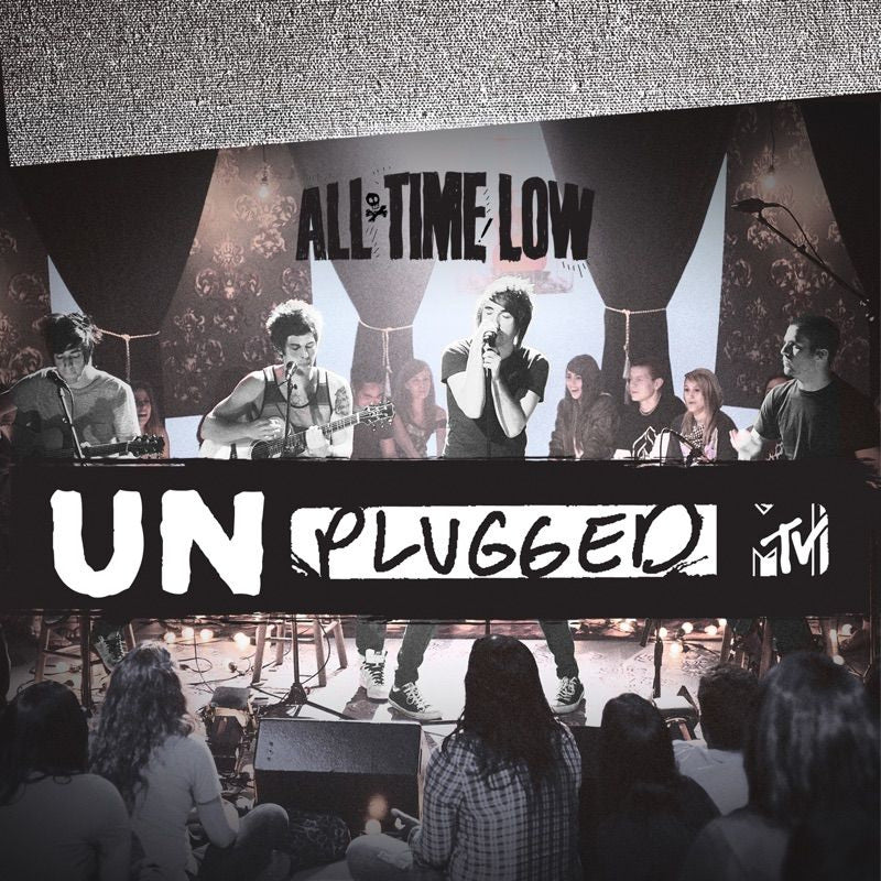 All Time Low - MTV unplugged (LP) - Velvet Music