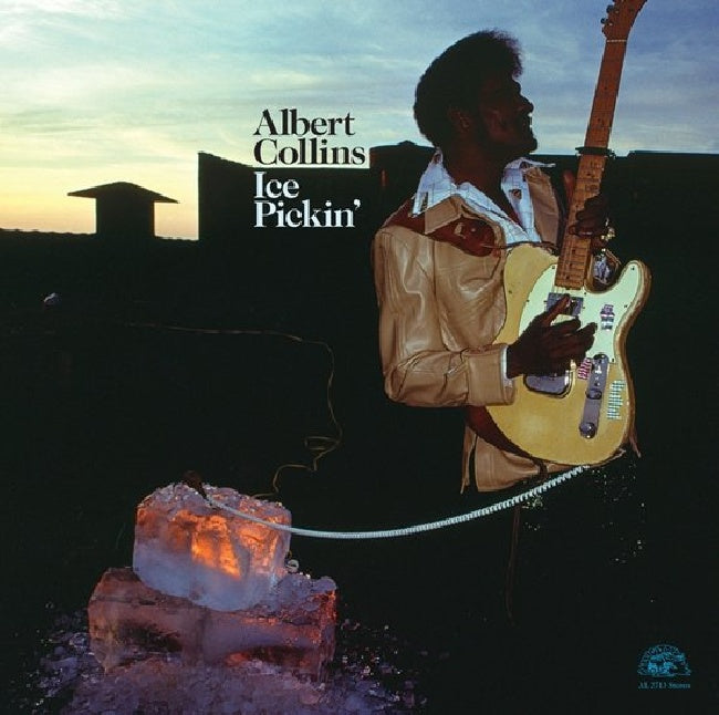 Albert Collins - Ice pickin' (LP)
