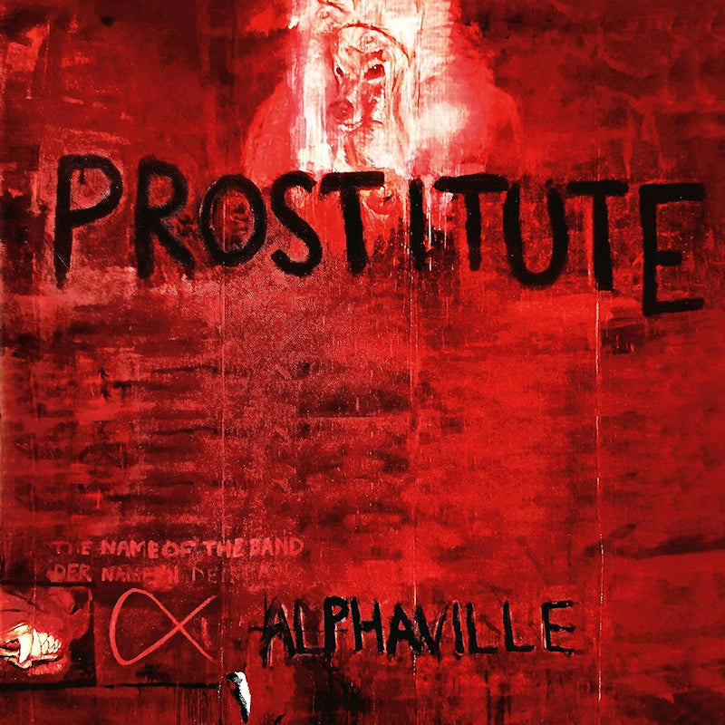 Alphaville - Prostitute -deluxe version- (CD)