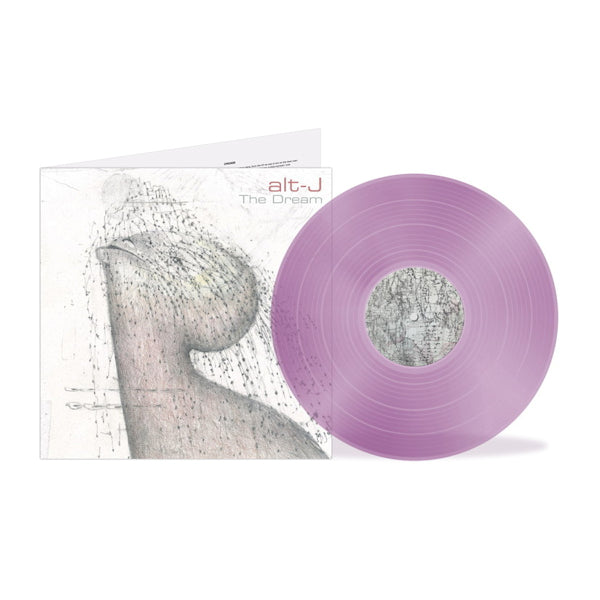 Alt-J - The dream -coloured- (LP) - Velvet Music