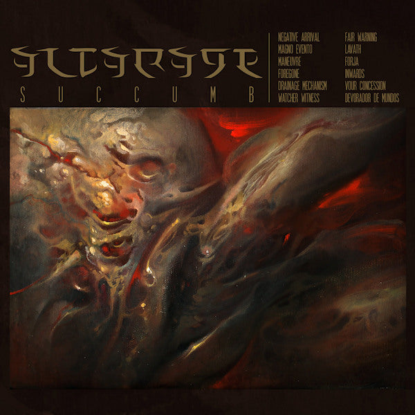Altarage - Succumb (CD) - Velvet Music