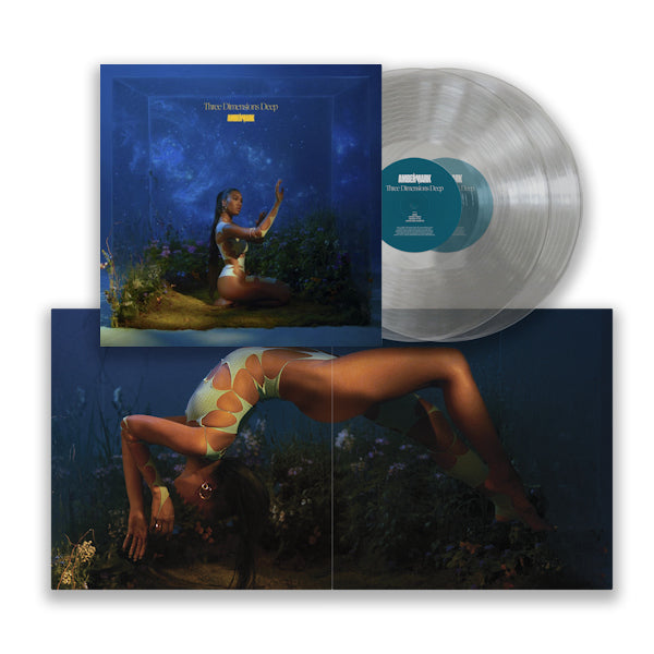 Amber Mark - Three dimensions deep (LP) - Velvet Music