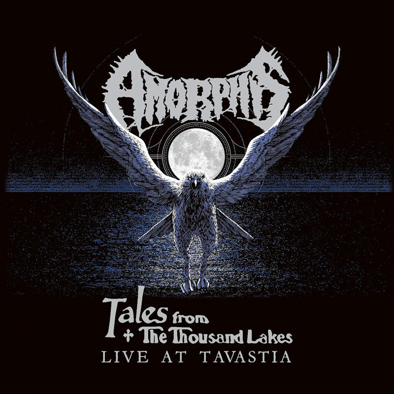 Amorphis - Tales from the thousand lakes: live at tavastia (LP) - Velvet Music