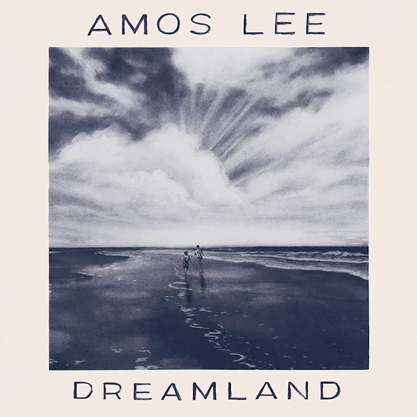 Amos Lee - Dreamland (LP) - Velvet Music