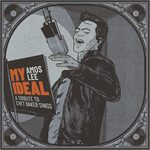 Amos Lee - My ideal (CD)