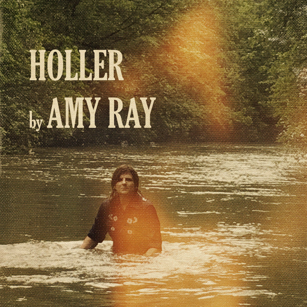 Amy Ray - Holler (LP) - Velvet Music