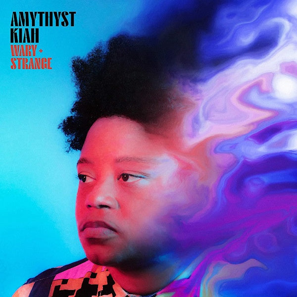 Amythyst Kiah - Wary + strange (CD)