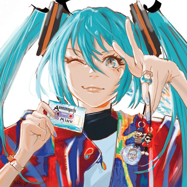 Anamanaguchi - Miku (LP)