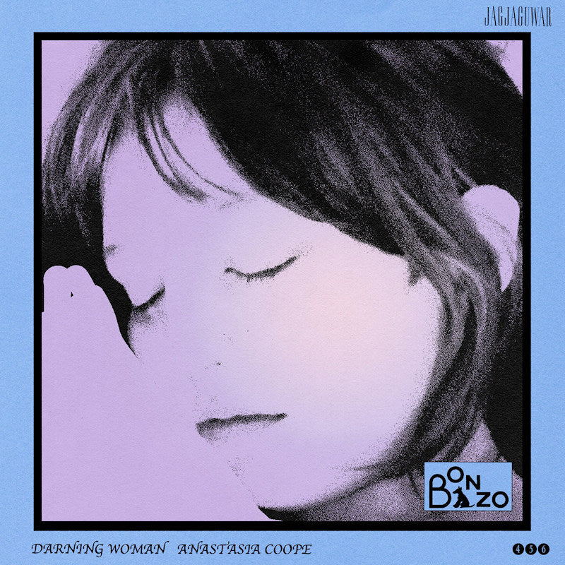 Anastasia Coope - Darning woman (white_ (LP) - Velvet Music