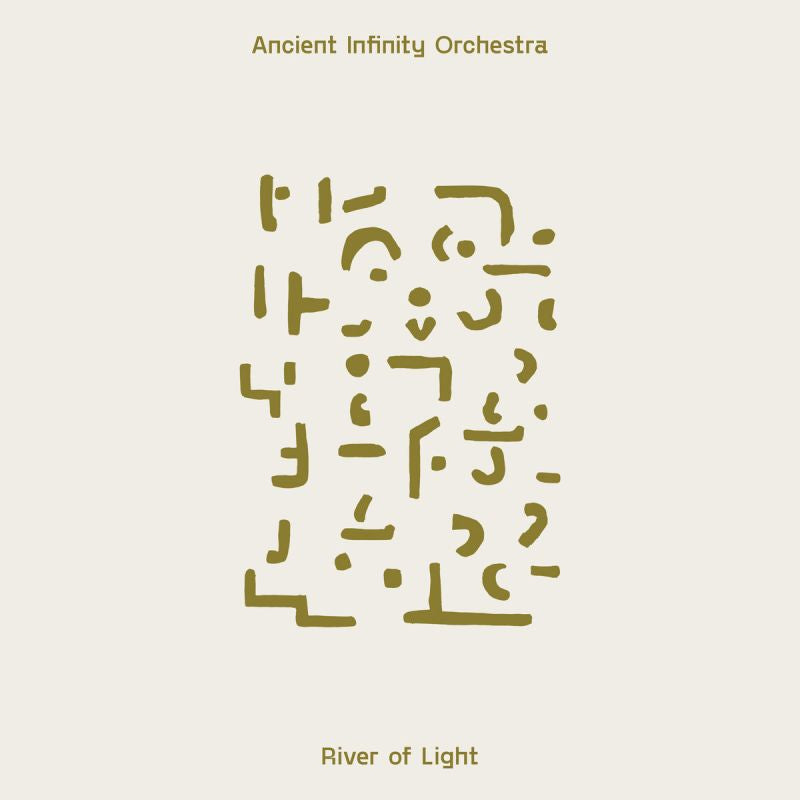 Ancient Infinity Orchestra - Rivers of light (LP) - Velvet Music