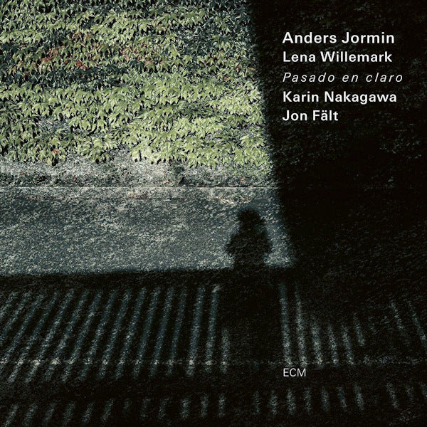Anders Jormin - Pasado en claro (CD)