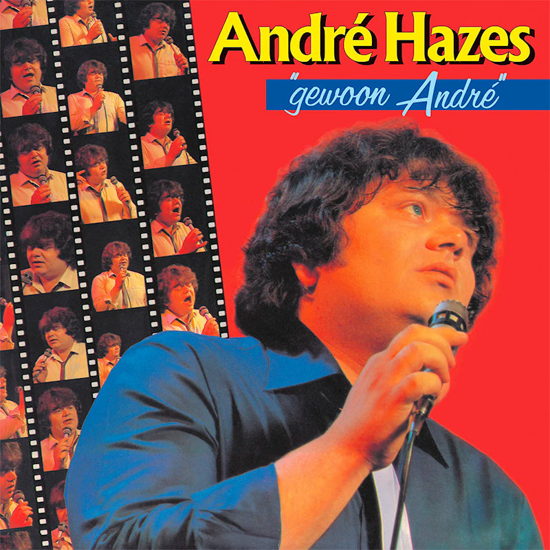 André Hazes - Gewoon andré (LP)