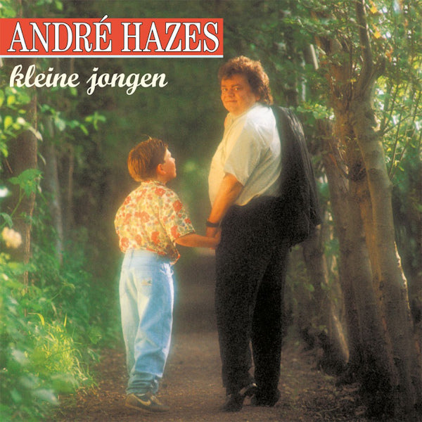 Andre Hazes - Kleine jongen (LP) - Velvet Music