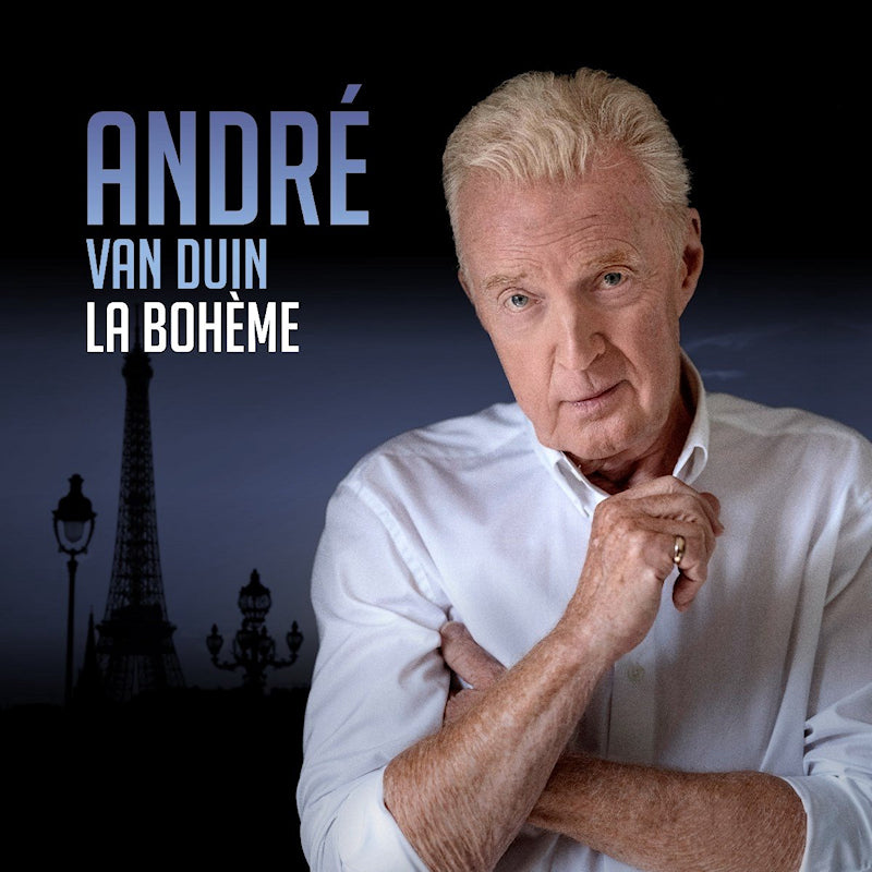 Andre Van Duin - La boheme (LP) - Velvet Music